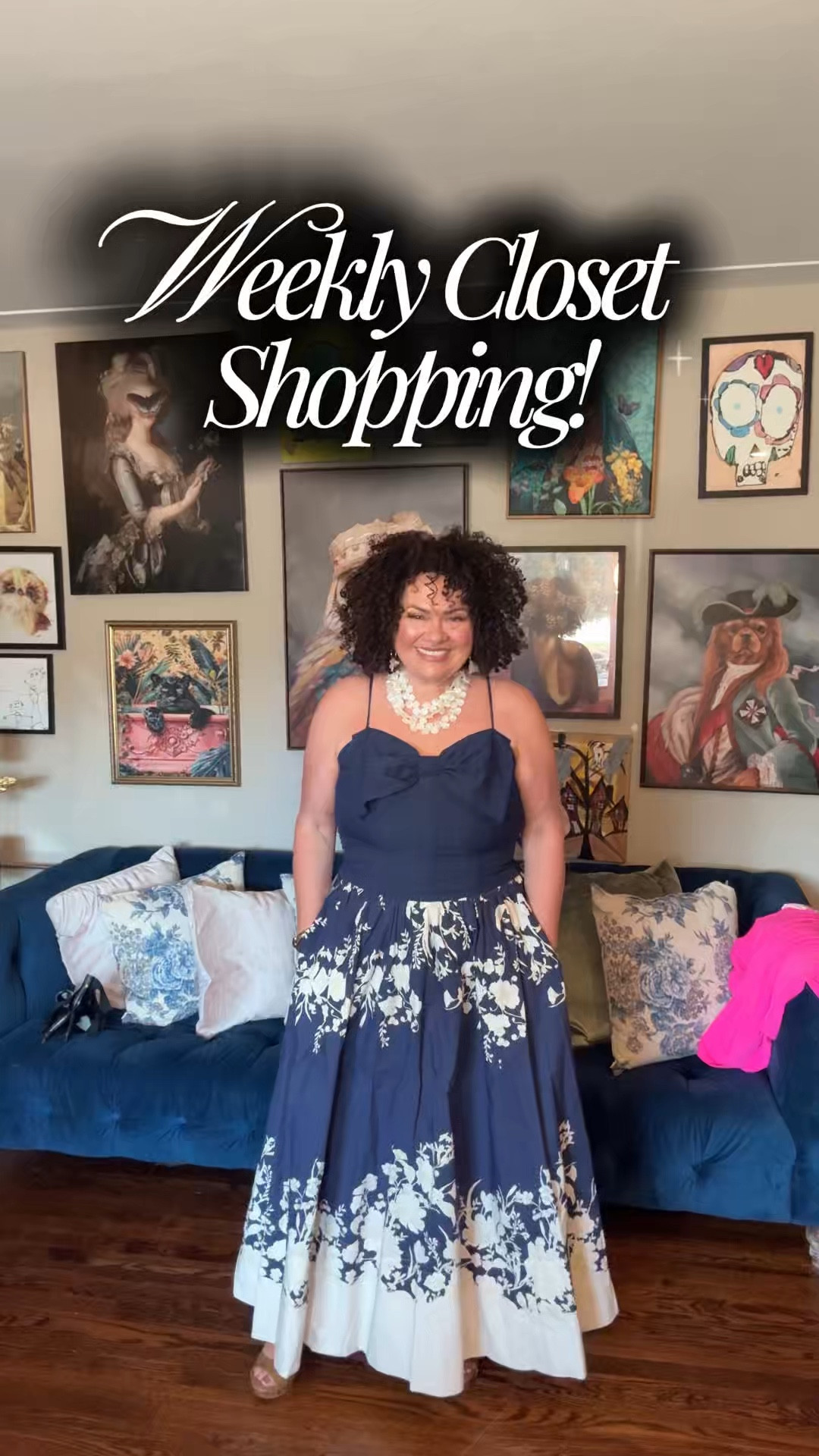 Check ya closet for old season loves before you invest in new love affairs! You may find some treasure!  Only new item in this fit is my Anthropologie skirt! The rest is last season! 

#LTKOver40 #LTKMidsize #LTKSeasonal