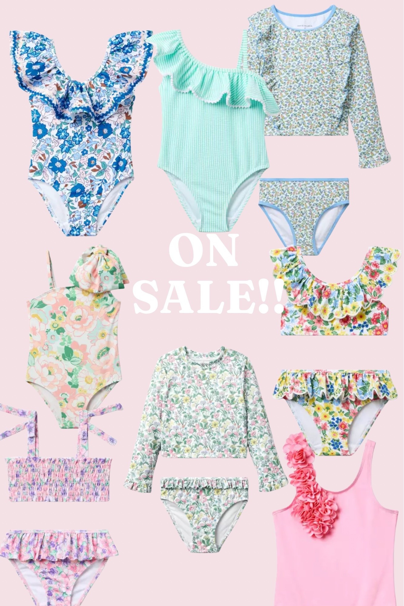 The cutest Janie & Jack suits are on sale !!