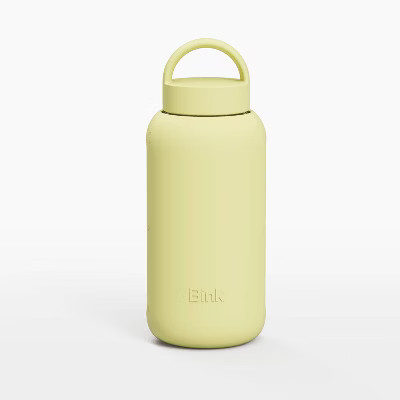 Bink 27oz Day Water Bottle Carry Cap Butter | Target