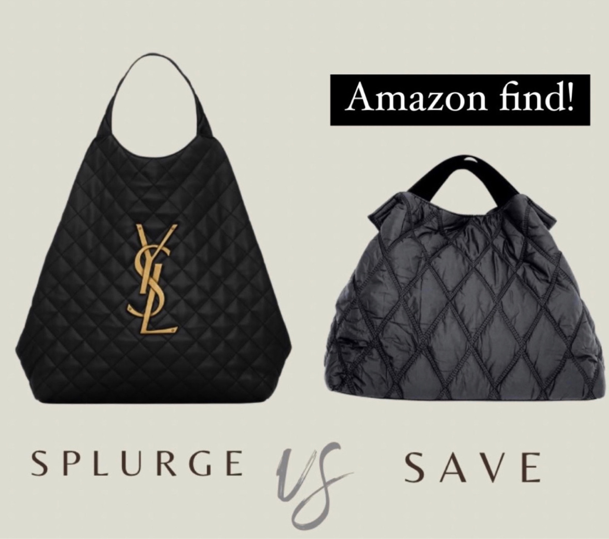 Tote Bag
YSL Bag
#Itkstyletip #Itkseasonal #Itkunder100 #LTKfind #LTKamazon 


#LTKhome #LTKitbag