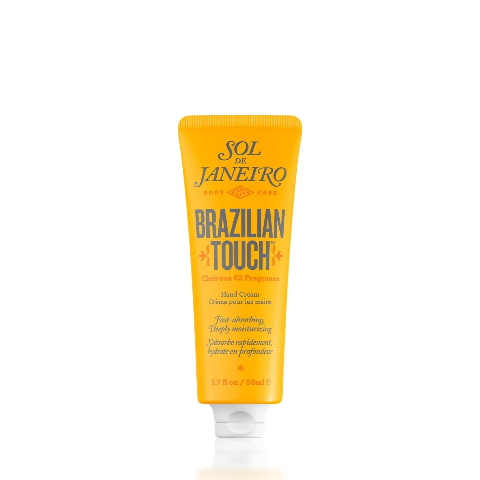 Brazilian Touch Hand Cream - Ultra Moisturizing - Sol de Janeiro | Sol de Janeiro
