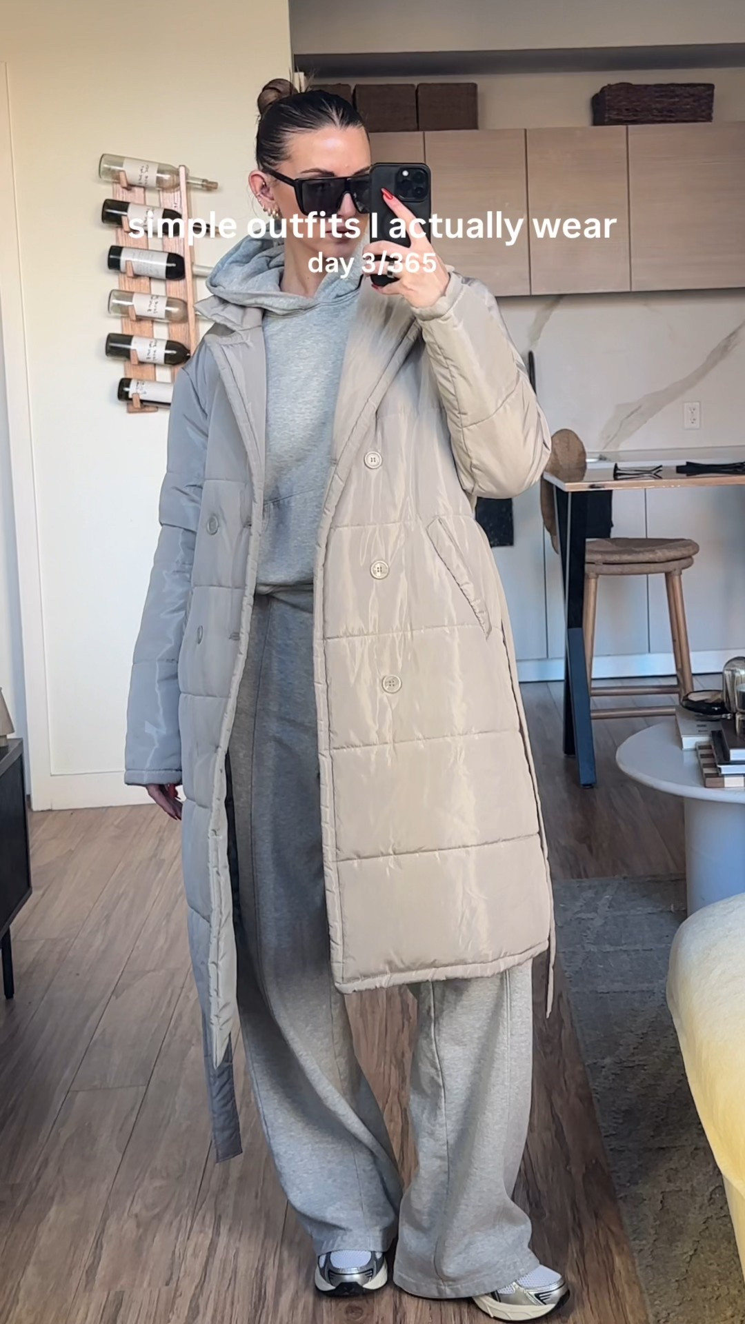 casual outfit of the day 👟

#LTKSeasonal #LTKActive #LTKFindsUnder100