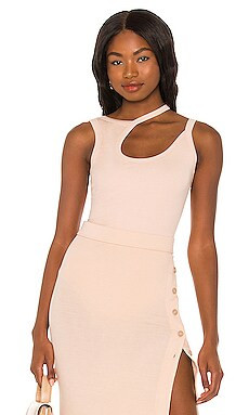 ALIX NYC Allen Bodysuit in Bellini from Revolve.com | Revolve Clothing (Global)