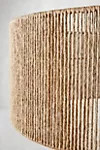 Topanga Jute Floor Lamp | Anthropologie (US)