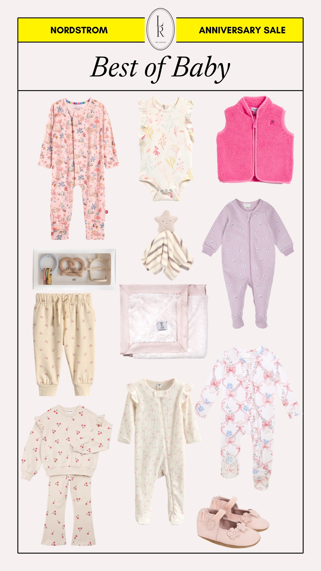 Cutest baby finds from the Nordstrom sale!!

#LTKSaleAlert #LTKBaby