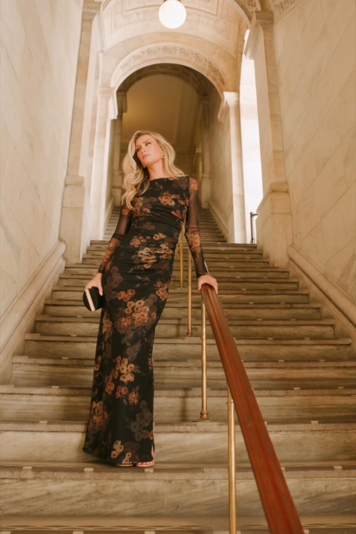 These fall dresses are giving rich girl autumn energy 🤎🍂 Full sleeves, flattering fits, and the prettiest floral prints for weddings + photoshoots. #falloutfits #fallweddingguest #ltkfinds #balticbornstyle #fallaesthetic #romanticfashion #autumnoutfit #styleinspo 

 #LTKSeasonal #LTKU #LTKWedding