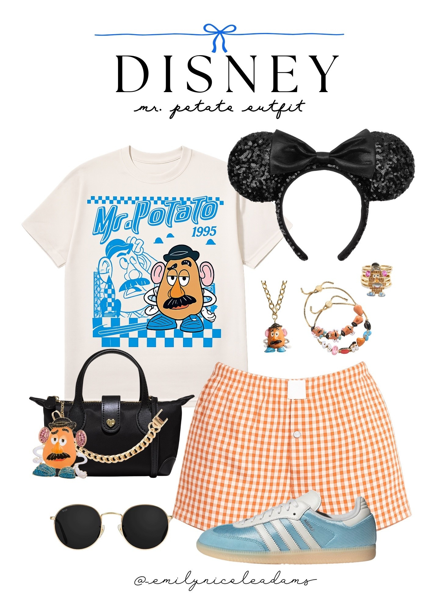 Disney Toy Story Mr. potato head outfit, disney Toy Story, Mr potato head, disney outfit Inspo, disney girl, Hollywood studios, disney addict, Toy Story fun, disney outfit ideas

#LTKSaleAlert #LTKvlog #LTKootd