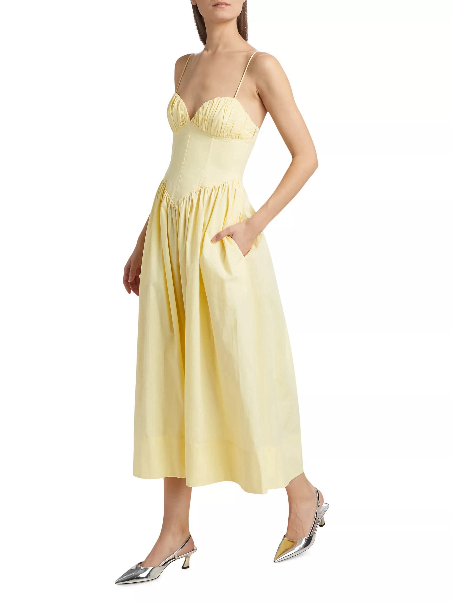 Green and Yellow Spring Cocktail Dresses

#LTKSeasonal #LTKParties