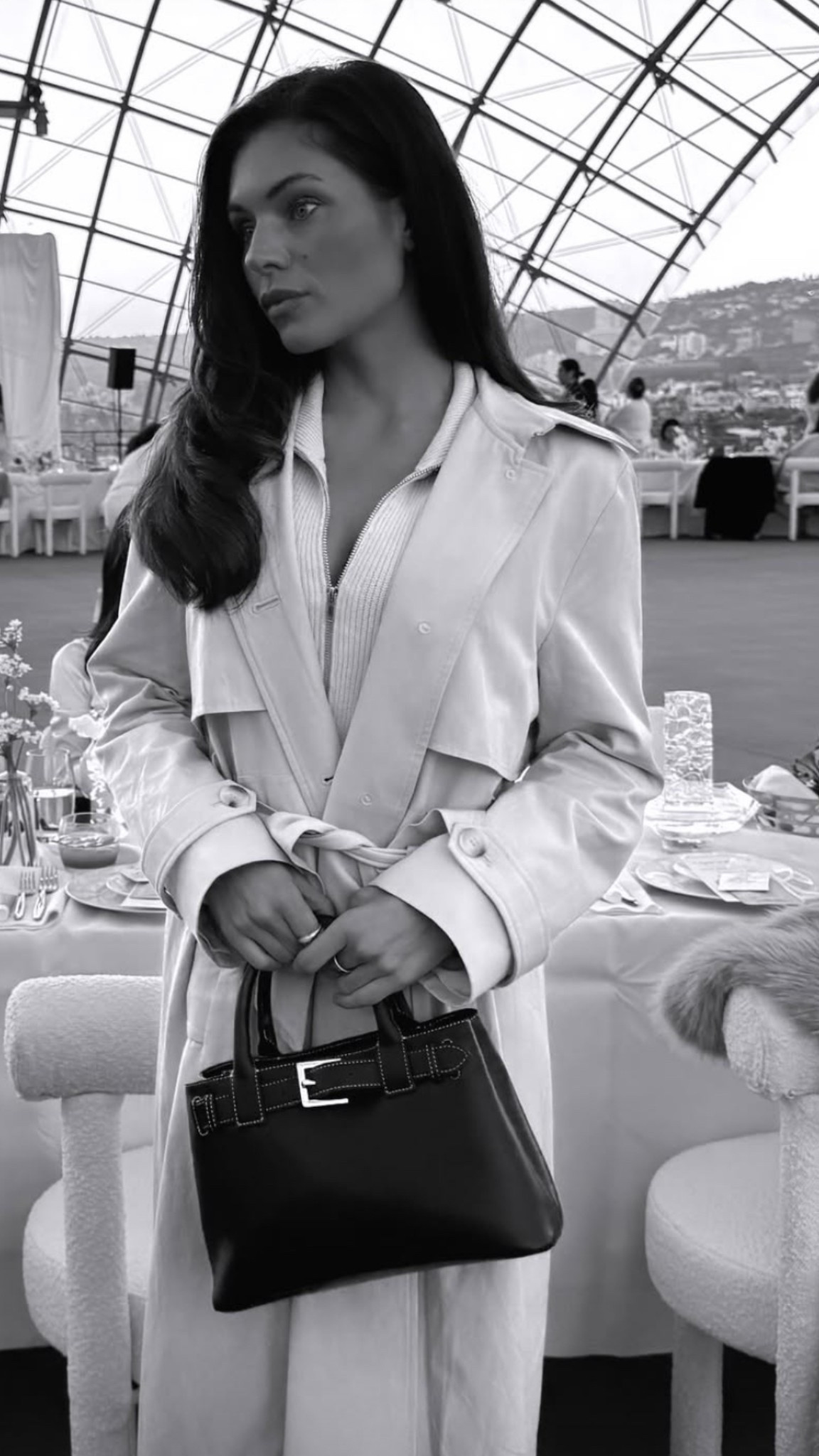 bag is j-crew! linked similar ones 🤍  

#LTKSeasonal #LTKStyleTip