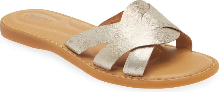 Isabella Slide Sandal (Women) | Nordstrom