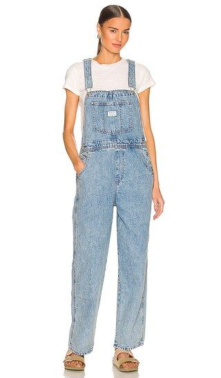 Vintage Overall in No Stone Unturned | Revolve Clothing (Global)