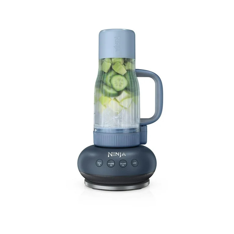 Ninja BlendBOSS 26-Oz Personal Blender, for Smoothies & Frozen Drinks, Travel Tumbler with LeakPr... | Walmart (US)