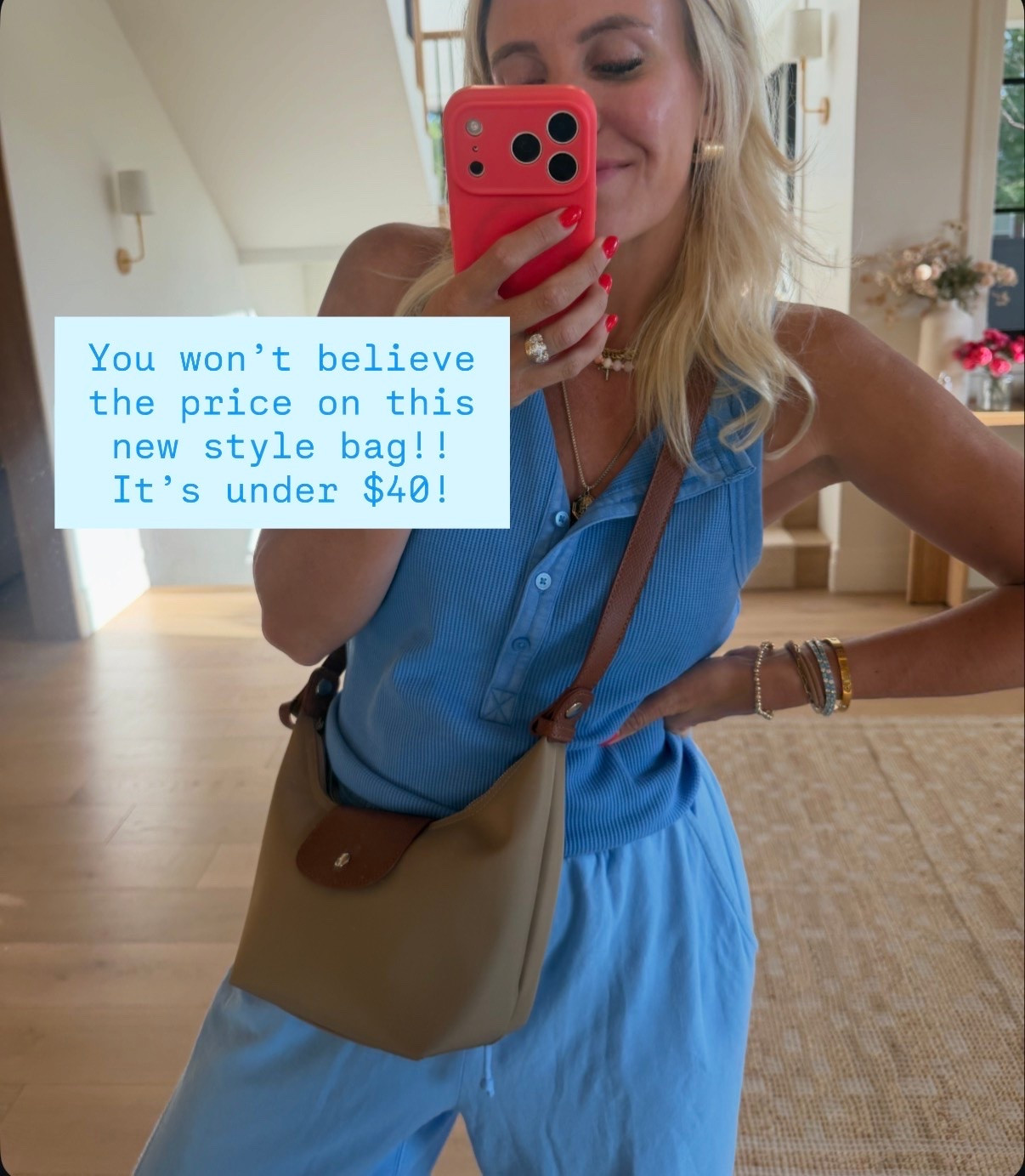 New bag that’s under $40!!