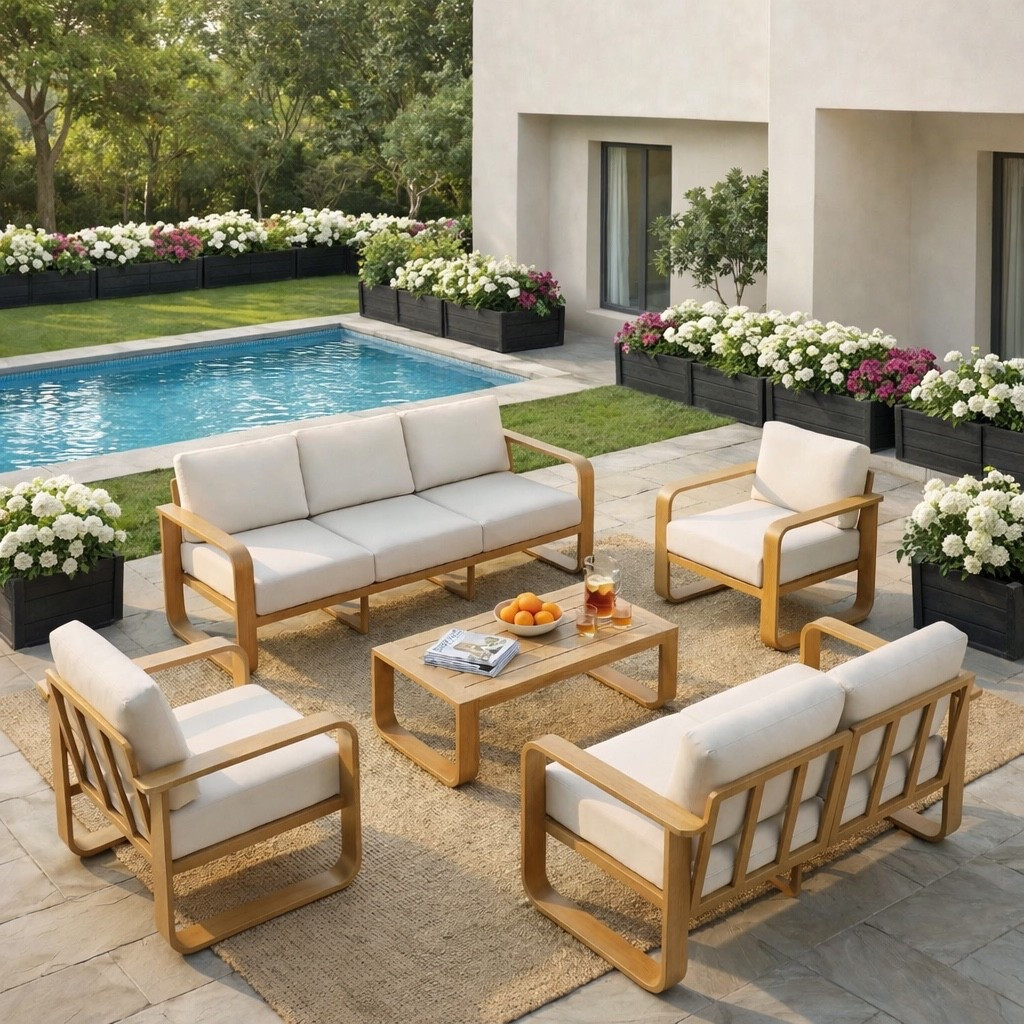 Patio furniture 