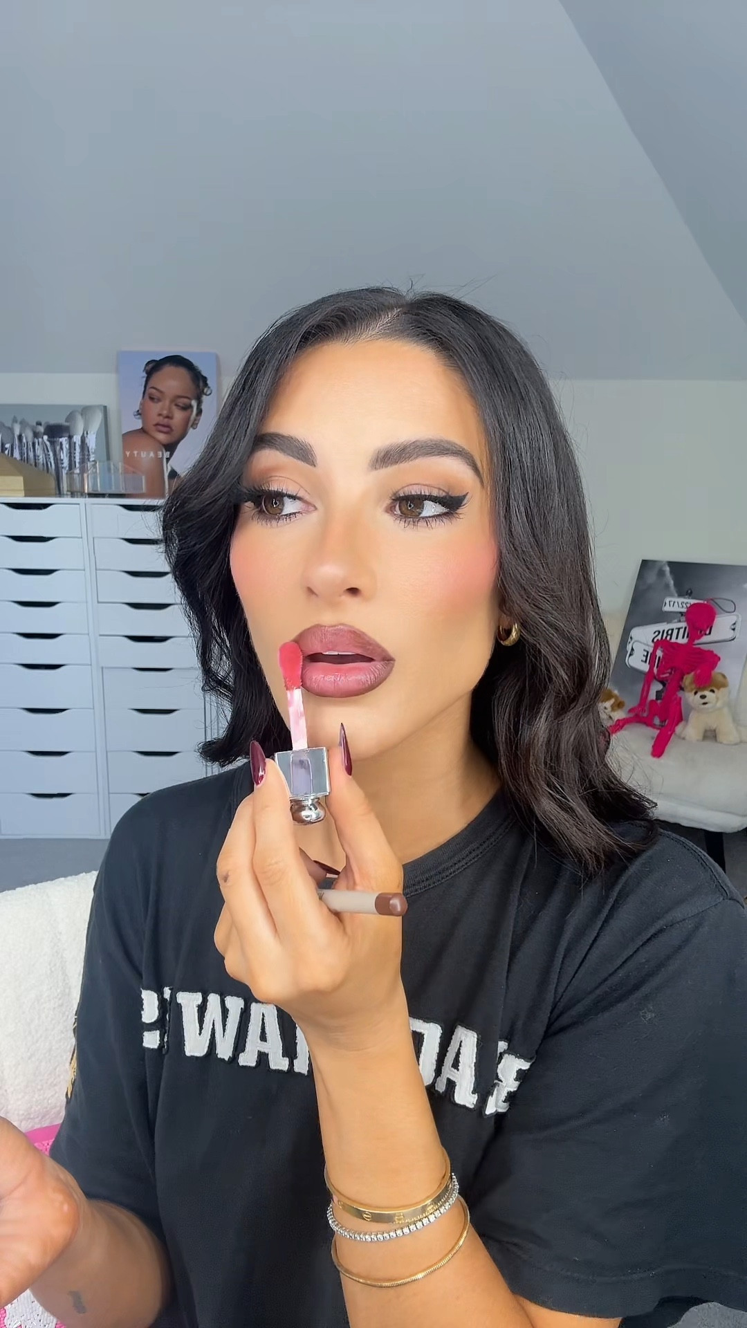 The Sephora Sale is still going on! Here some products I use everyday 🖤

#LTKHoliday #LTKCyberWeek #LTKBeauty