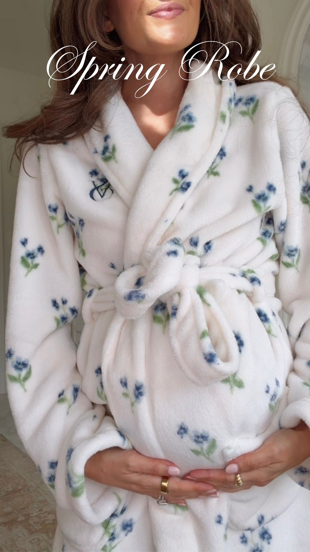 Will be living in this!! The softest robe! 

#LTKootd #LTKSeasonal #LTKmomlife