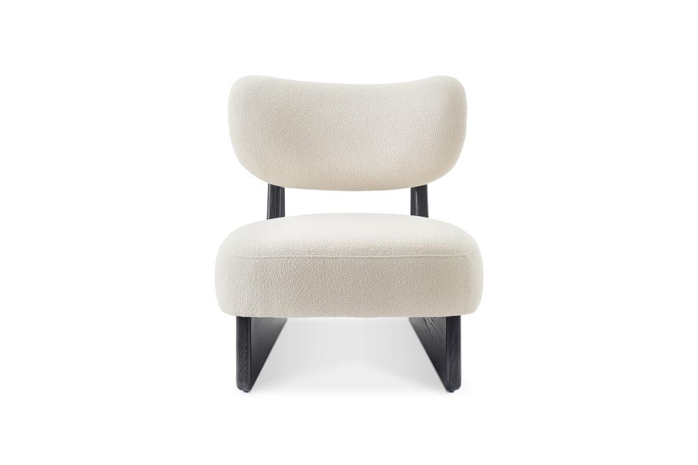 Solange Performance Bouclé ChairSale | Castlery US