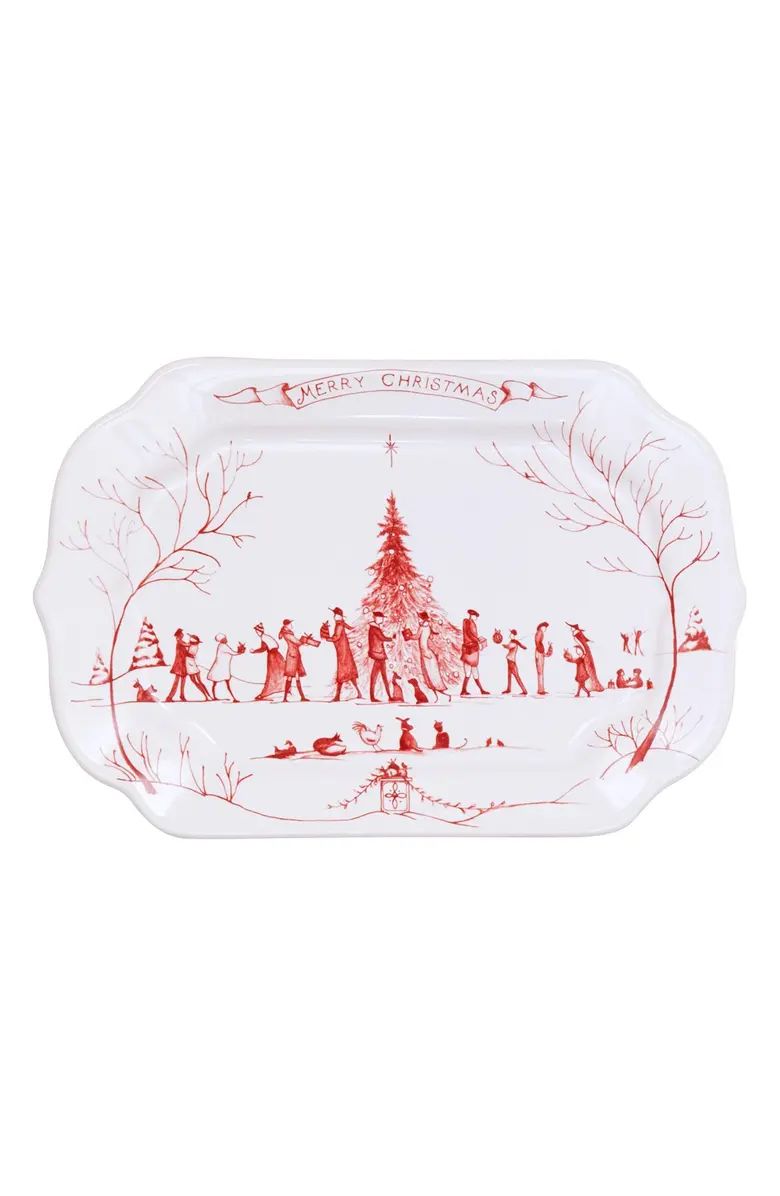 'Ruby' Ceramic Tray | Nordstrom