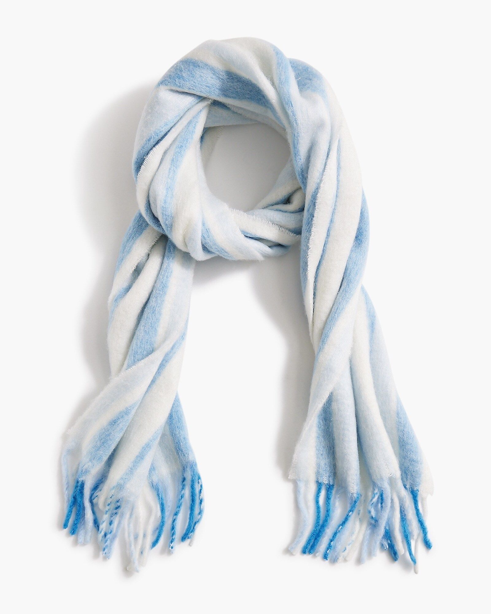 Classic brushed scarf | J.Crew Factory