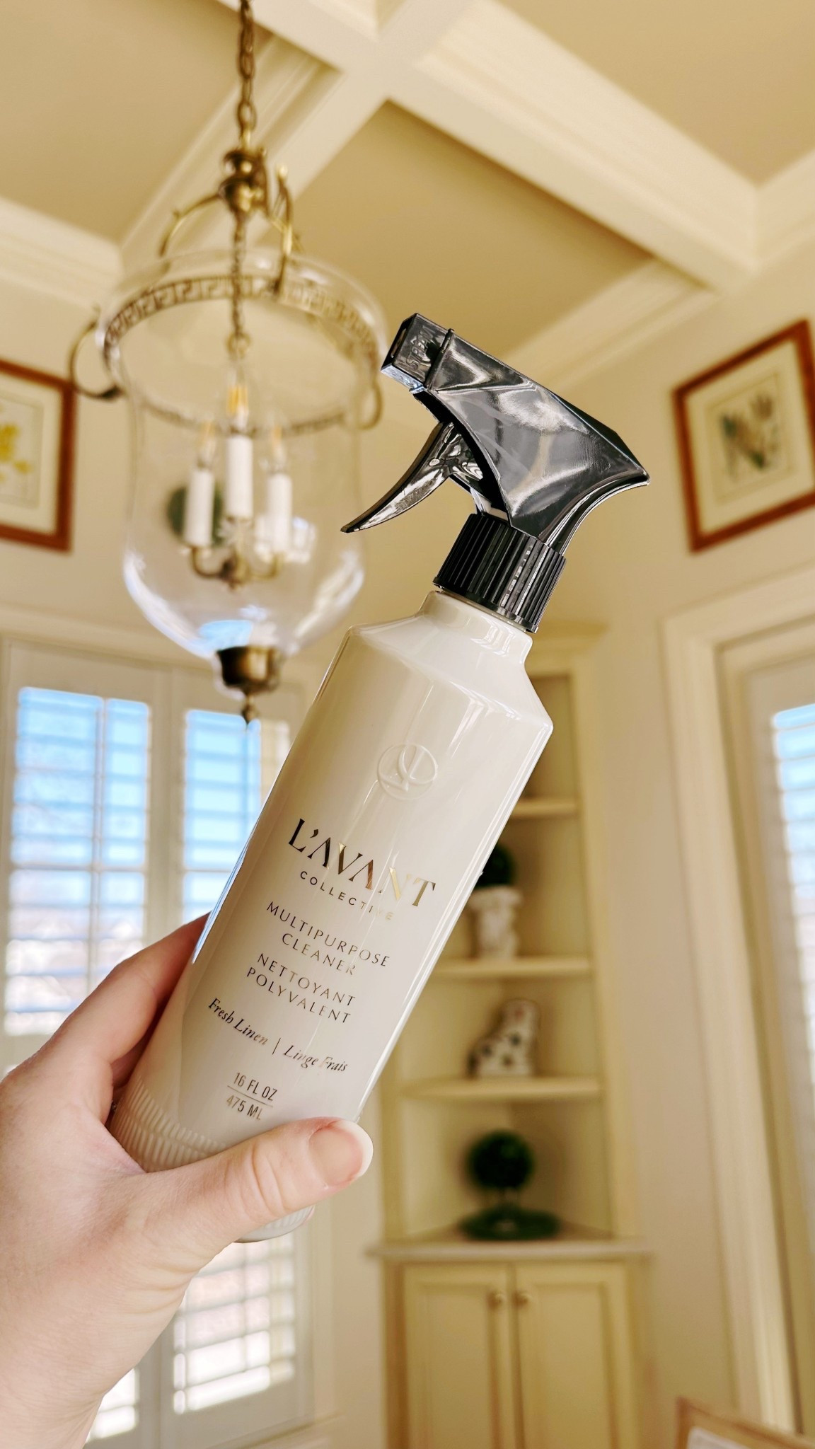 This all purpose cleaner by L’avant makes my non-toxic heart so happy! 

#LTKHome #LTKmomlife