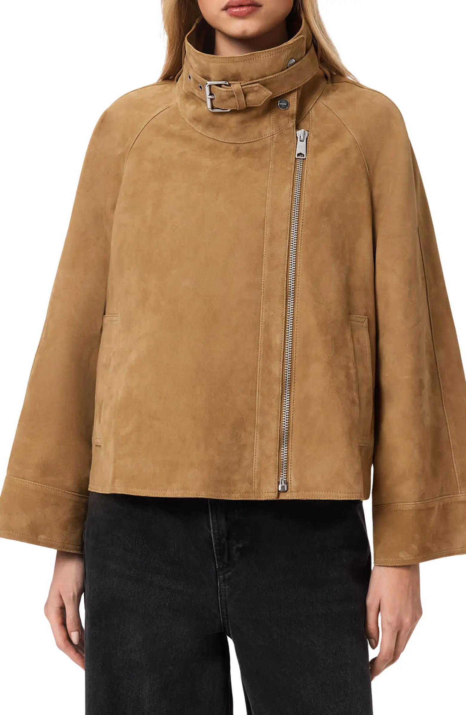 Rhodes Suede Jacket | Nordstrom