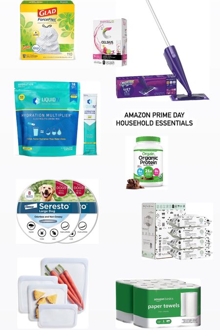 Amazon Prime Day: Household Essentials!! 

#LTKsalealert #LTKxPrimeDay #LTKhome