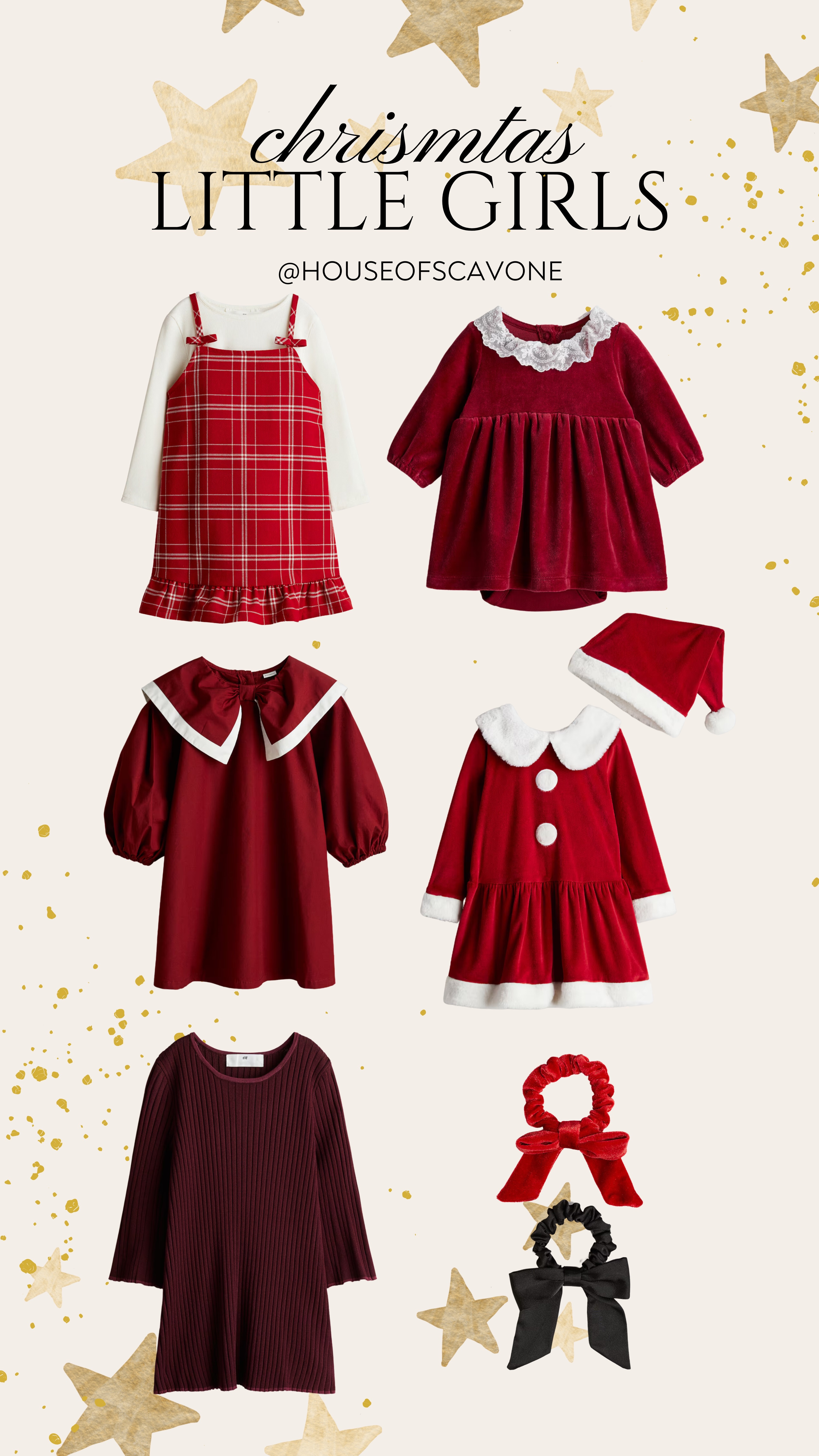 Christmas Outfits for little girls 🎄 #christmas #christmasoutfit #Christmasstyle #christmasfashion #redvelvet #red #redandgreen #christmaspictures #christmasphotoshoot #girls #littlegirl 

#LTKKids #LTKHoliday #LTKFindsUnder50