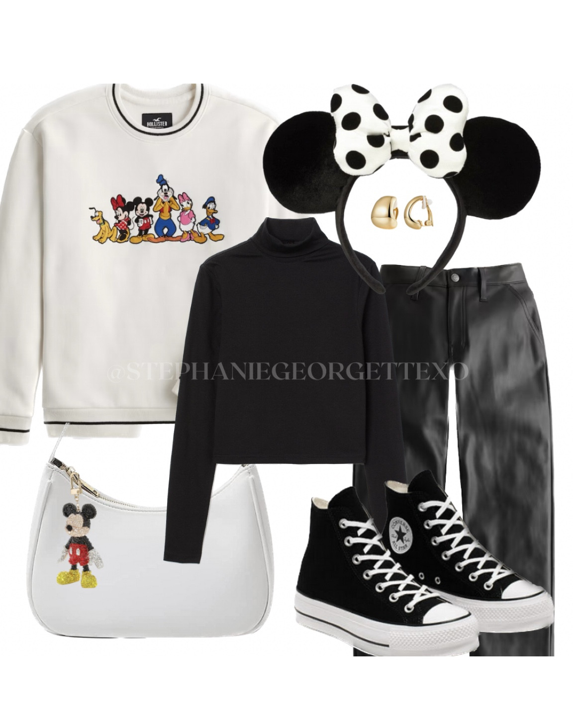 Disney outfit, disney style, disney fashion, didn’t cozy outfit, Disney casual style, disney casual outfit 