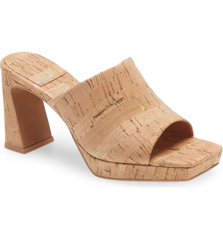 Jeffrey Campbell Caviar Platform Slide Sandal | Nordstrom | Nordstrom