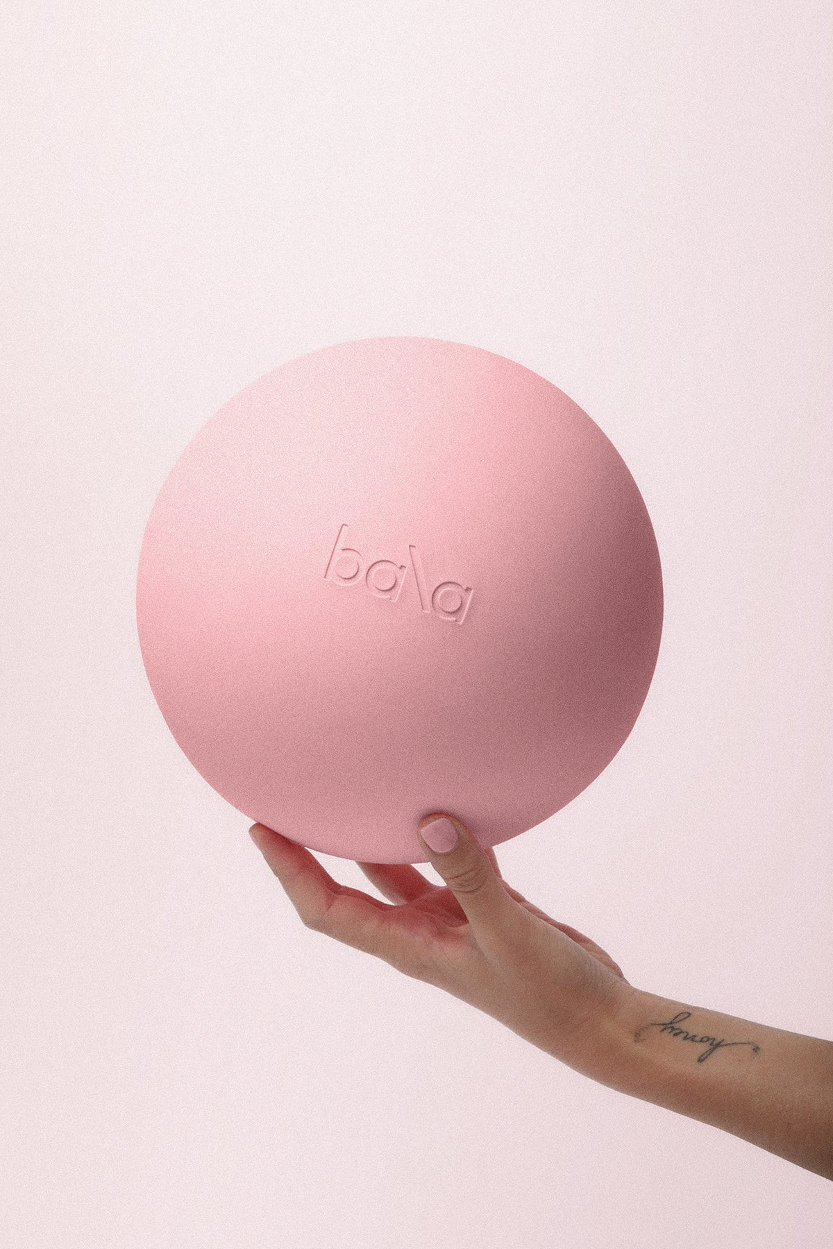 Bala Pilates Ball (Non-Weighted) | Bala