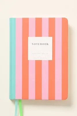 Ohh Deer Kaleido Hardback Notebook | Anthropologie (US)