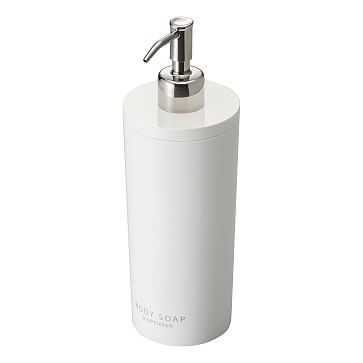 Yamazaki Body Wash Dispenser | West Elm (US)