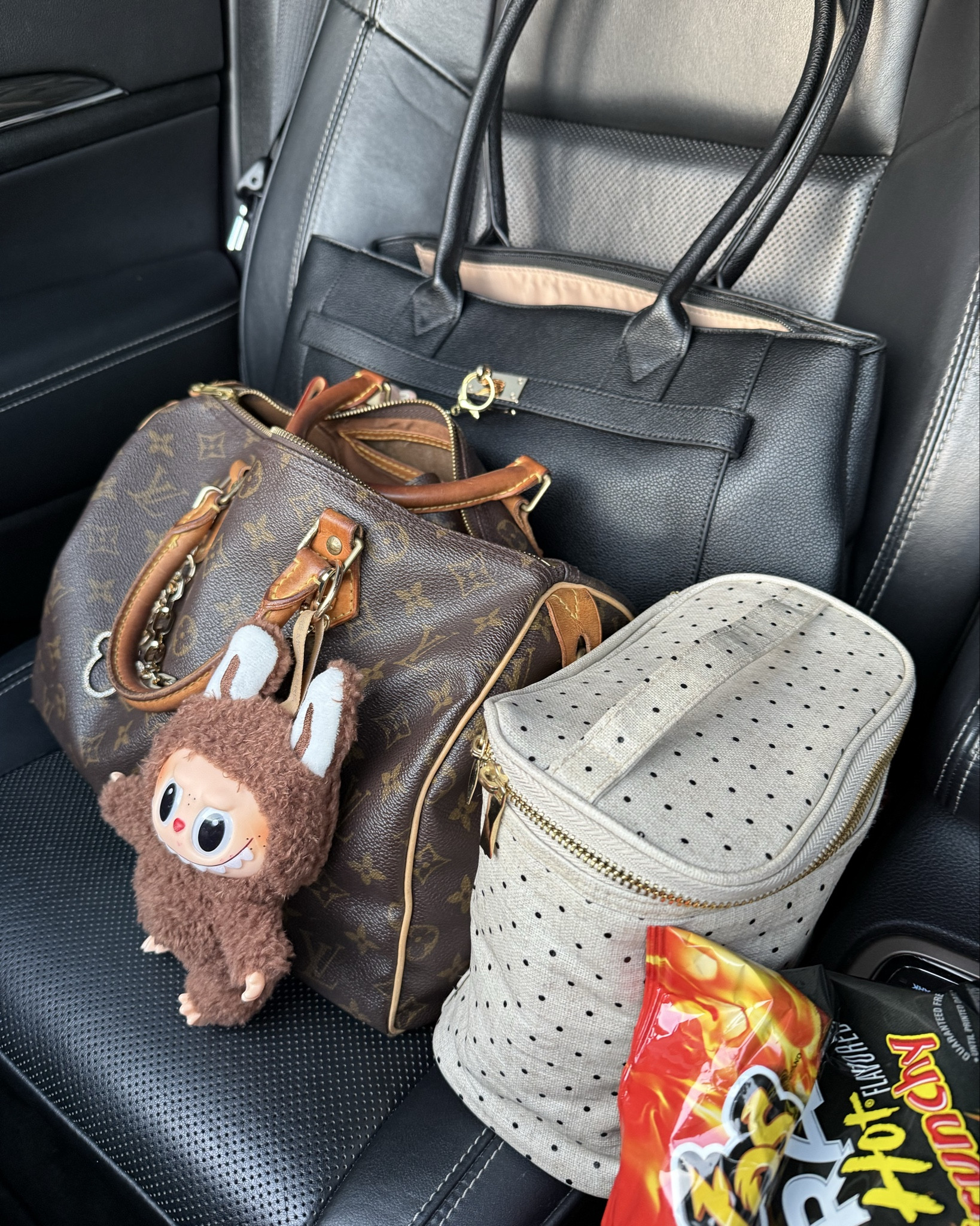 Work bags and lunch bags 💼 