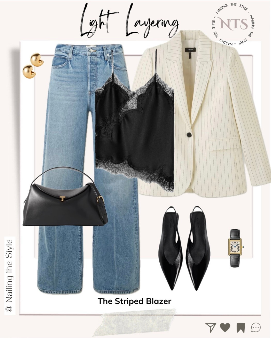 #LTKspring #LTKstyletip #LTKjeans