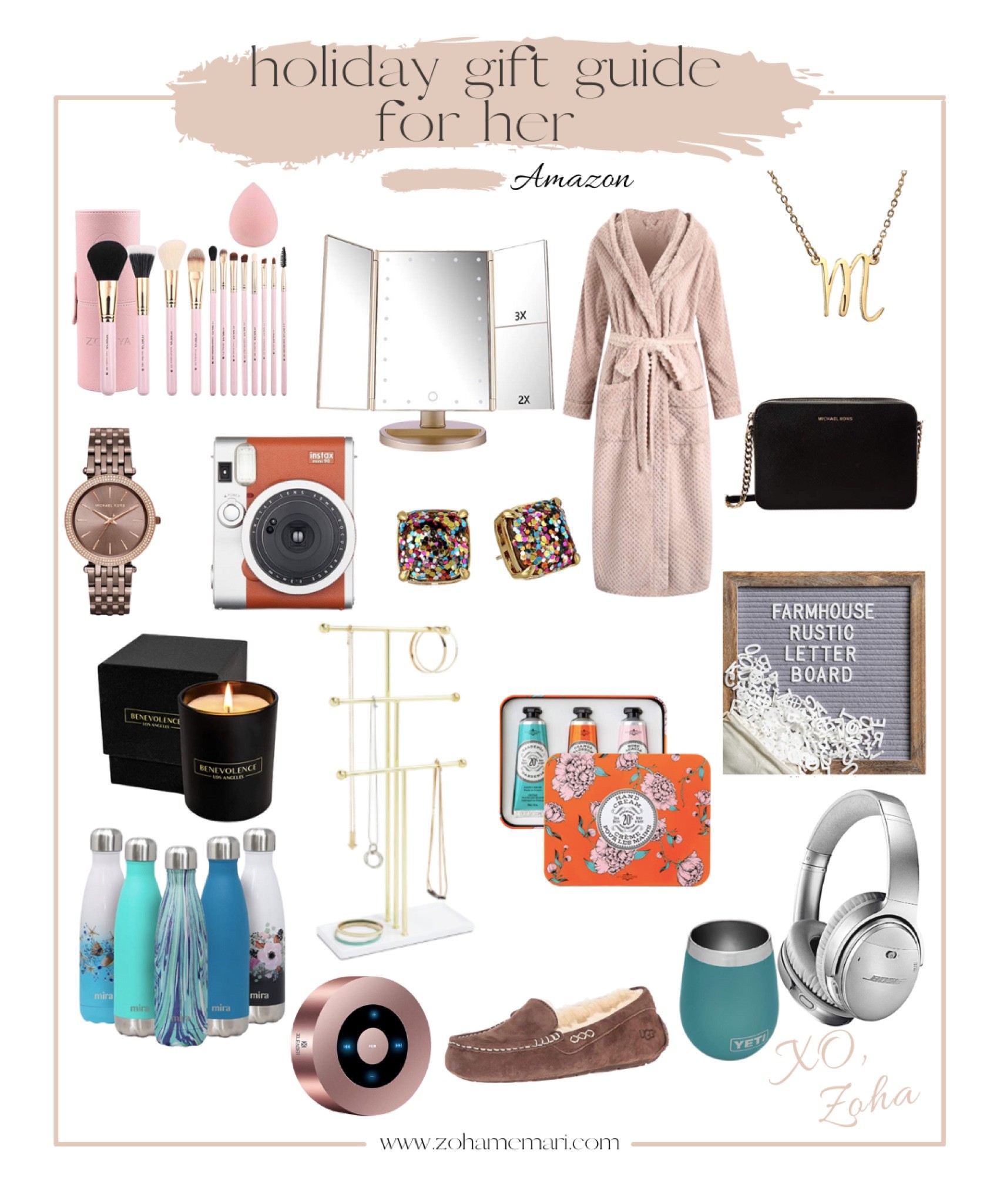 Amazon gift guide, gifts for her
Christmas gifts 

#LTKHoliday