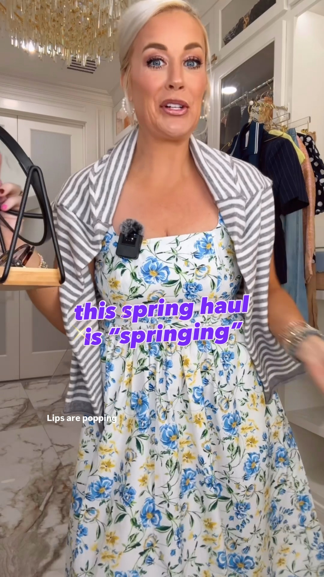 Obsessed with all the new spring arrivals from Walmart 