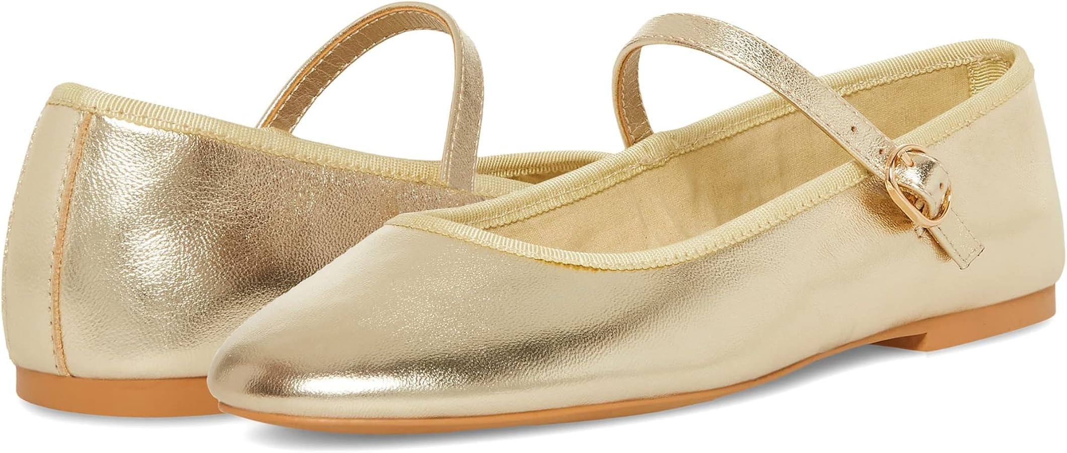 Steve Madden women's Violette Mary Jane Flat | Amazon (US)