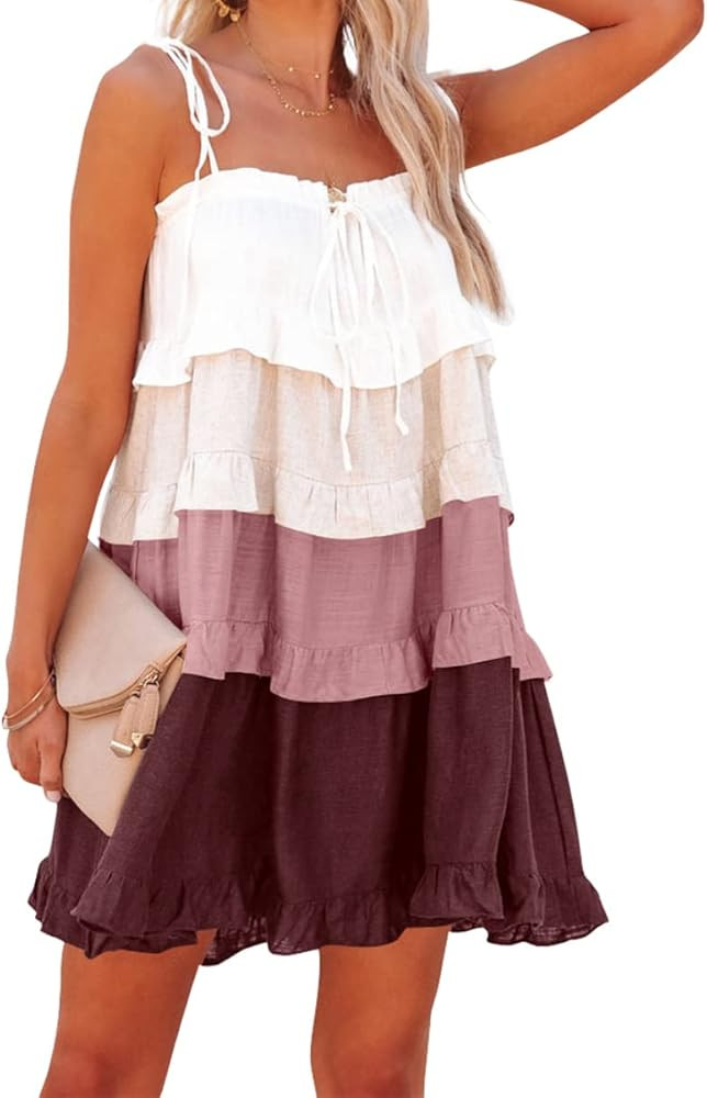 Amazon Dress Beach Sundress | Amazon (US)