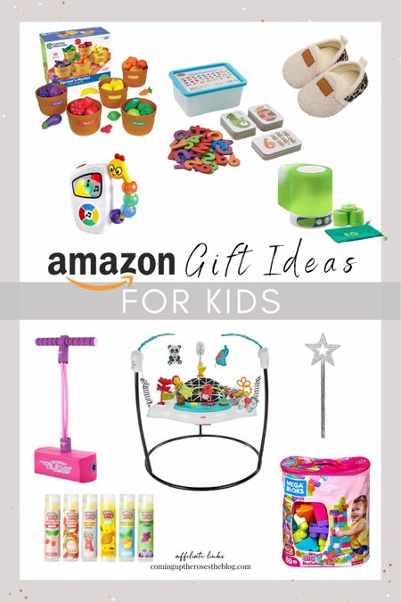 Amazon gifts for kids!

Gift ideas for kids // gift guide for kids // gifts for grandkids 

#LTKkids #LTKfamily #LTKGiftGuide