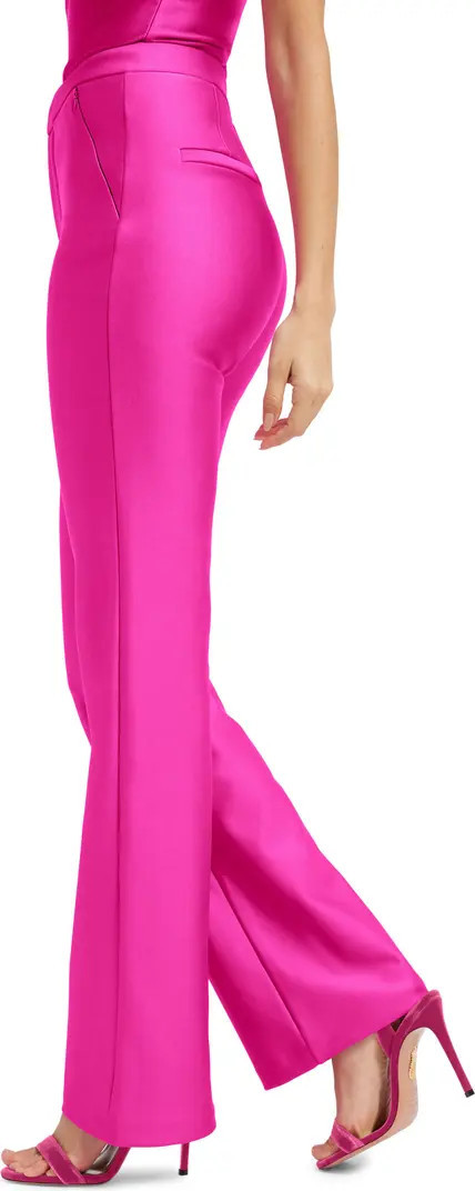 Boss Disco Bootcut Trousers | Nordstrom