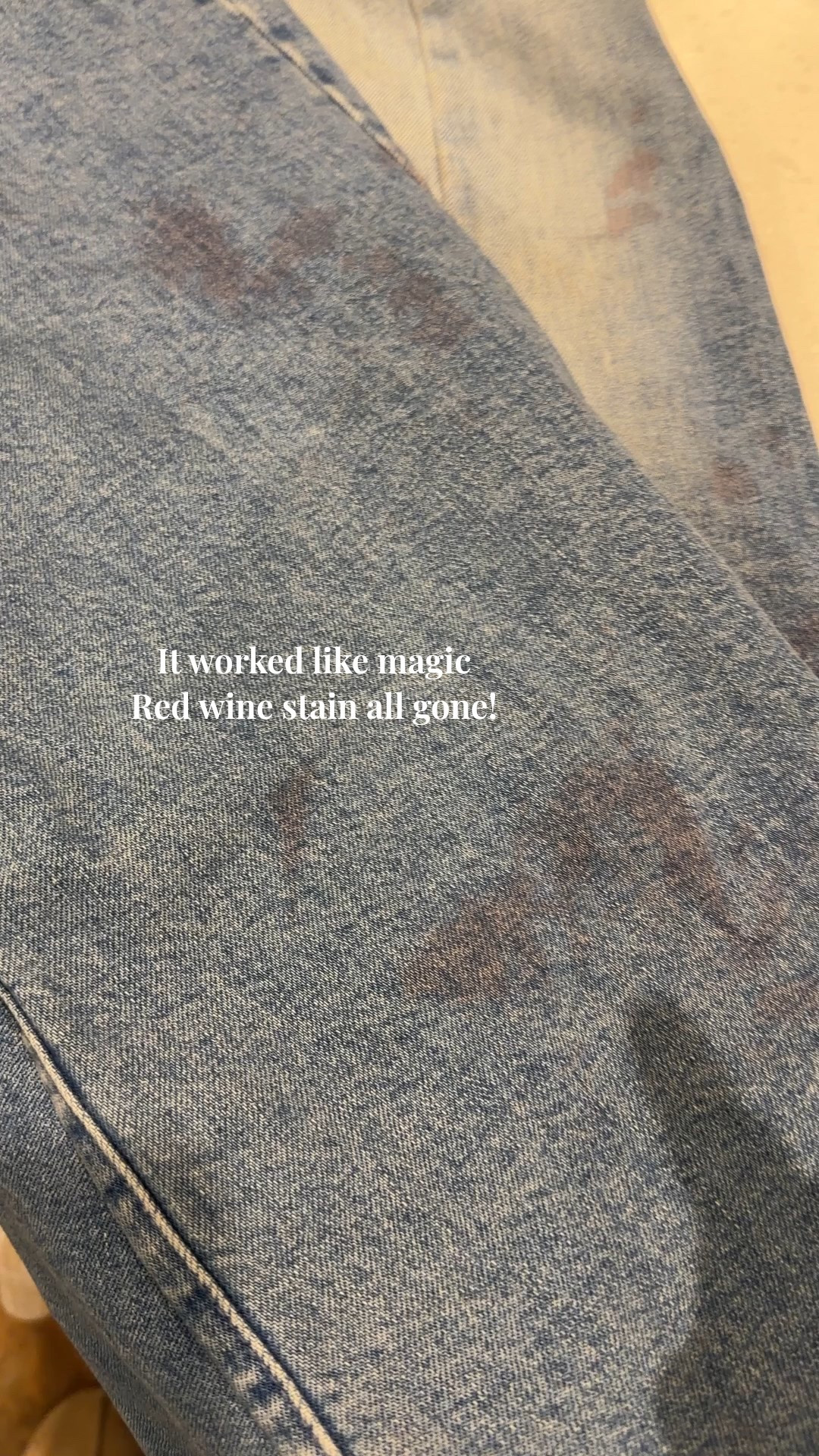 Magic!
Almost before my eyes 

I washed them immediately and all gone 

Useful stocking stuffer!!! 

Amazon ms mouths 

#LTKFamily #LTKHome #LTKGiftGuide