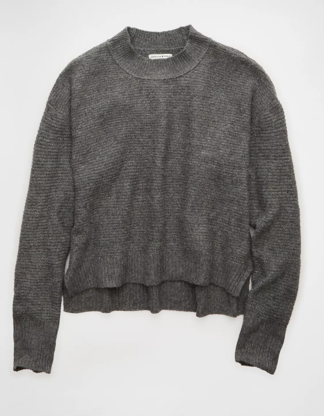 AE Whoa So Soft Crew Neck Sweater | American Eagle Outfitters (US & CA)