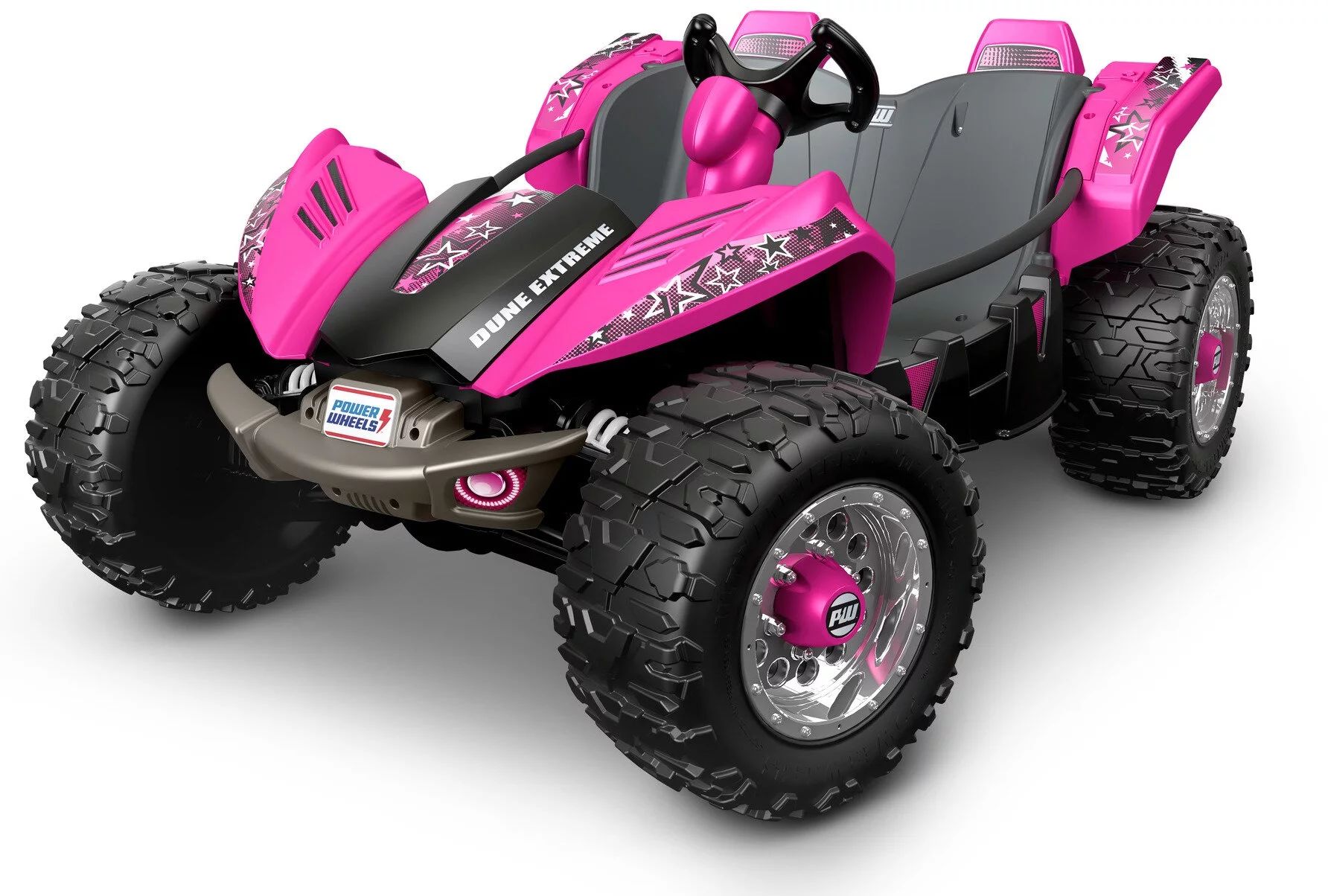 Power Wheels Dune Racer Extreme Pink 12V Ride On Vehicle - Walmart.com | Walmart (US)