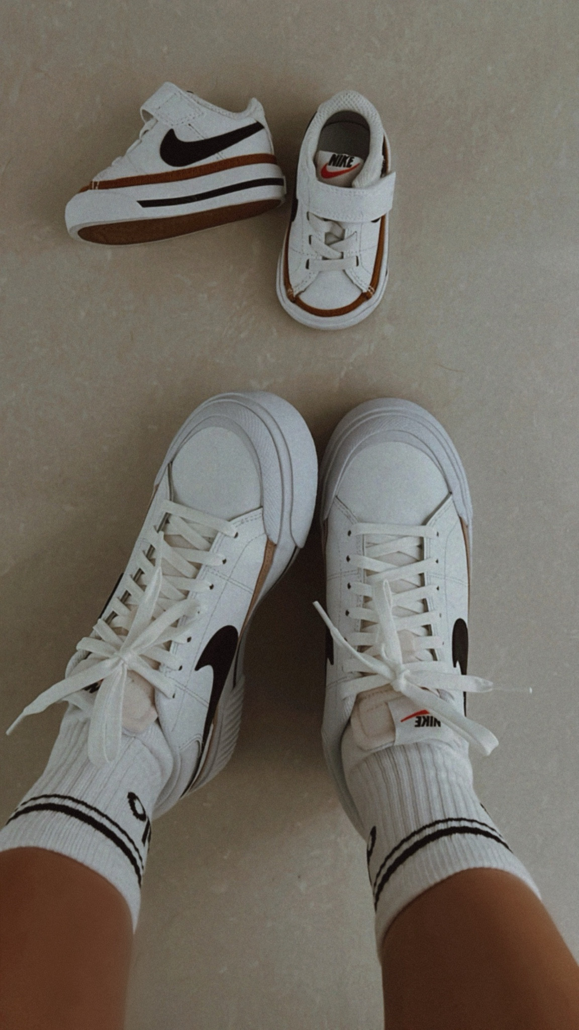 Mommy & me sneakers 🤍🩵 


Nike legacy court lifts.

#LTKbaby #LTKGiftGuide #LTKbump