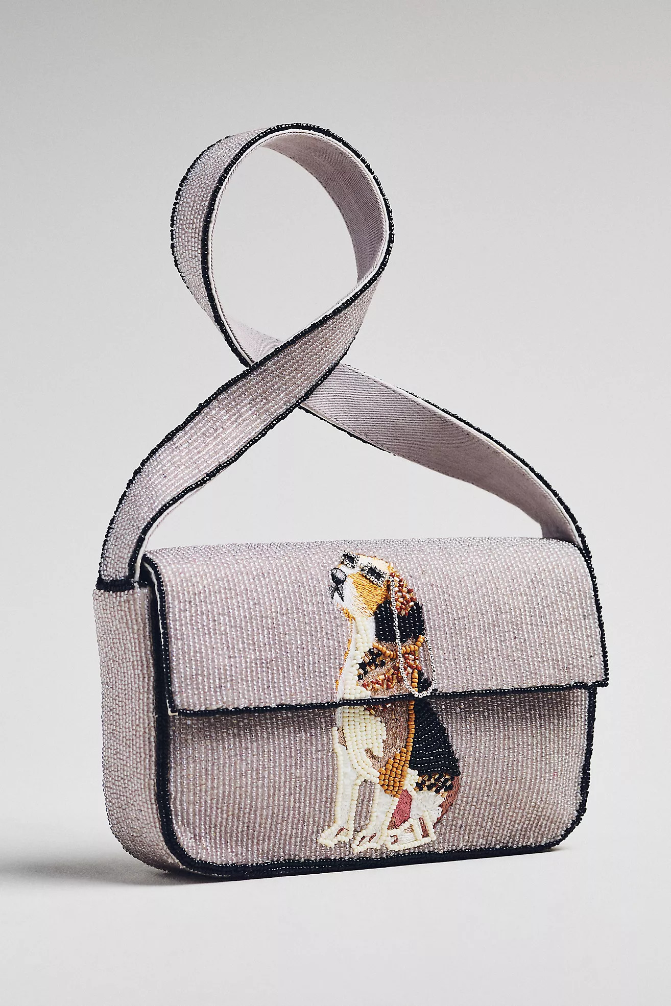 The Fiona Beaded Bag: Animal Edition | Anthropologie (US)