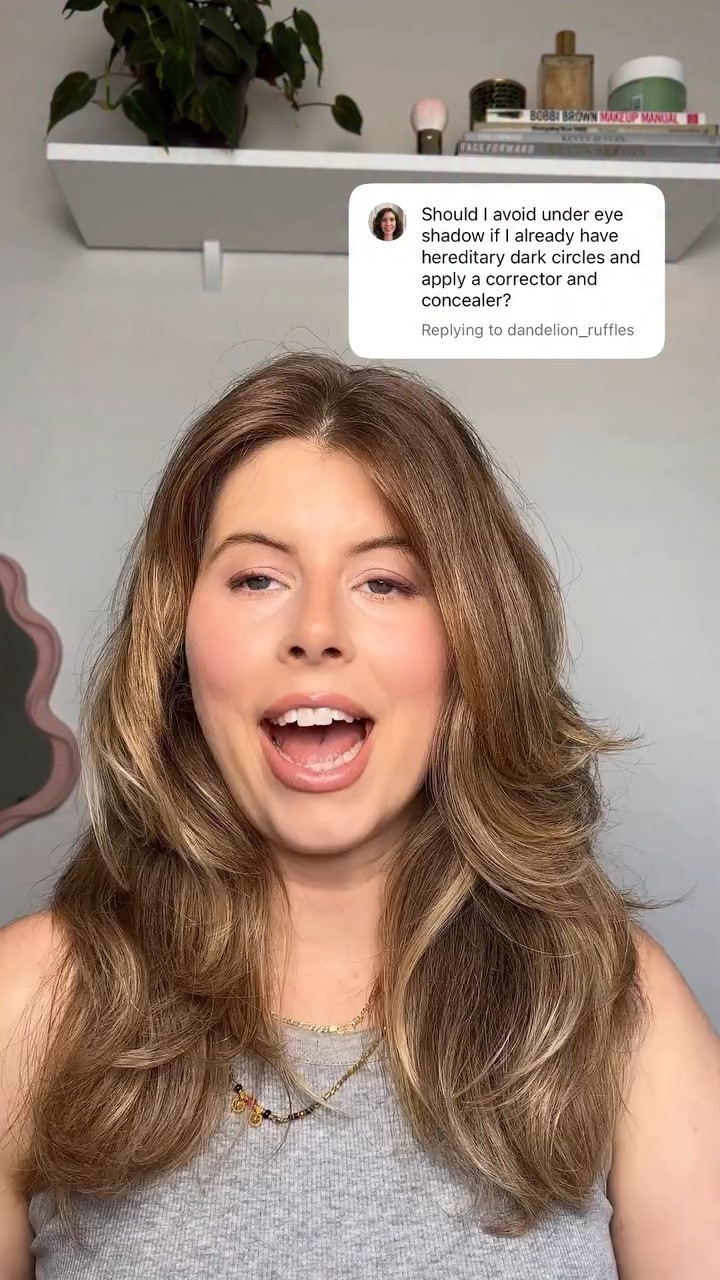 Moral of the story: all makeup is optional and it never hurts to try new things

Maybe you'll discover a new look you love--maybe you won't 

But every time you try, you learn something new about what looks good on you!! 

Try to look at experimenting as something that helps you rather than something to avoid