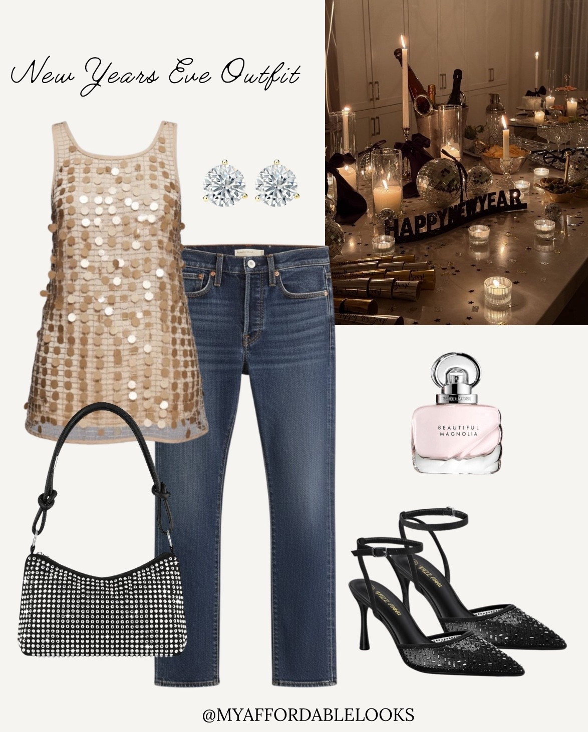 NYE Outfit 

 #LTKHoliday #LTKootd #LTKSeasonal