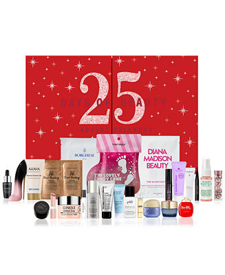 25 Days of Beauty Advent Calendar, Created for Macy's - Macy's | Macy's