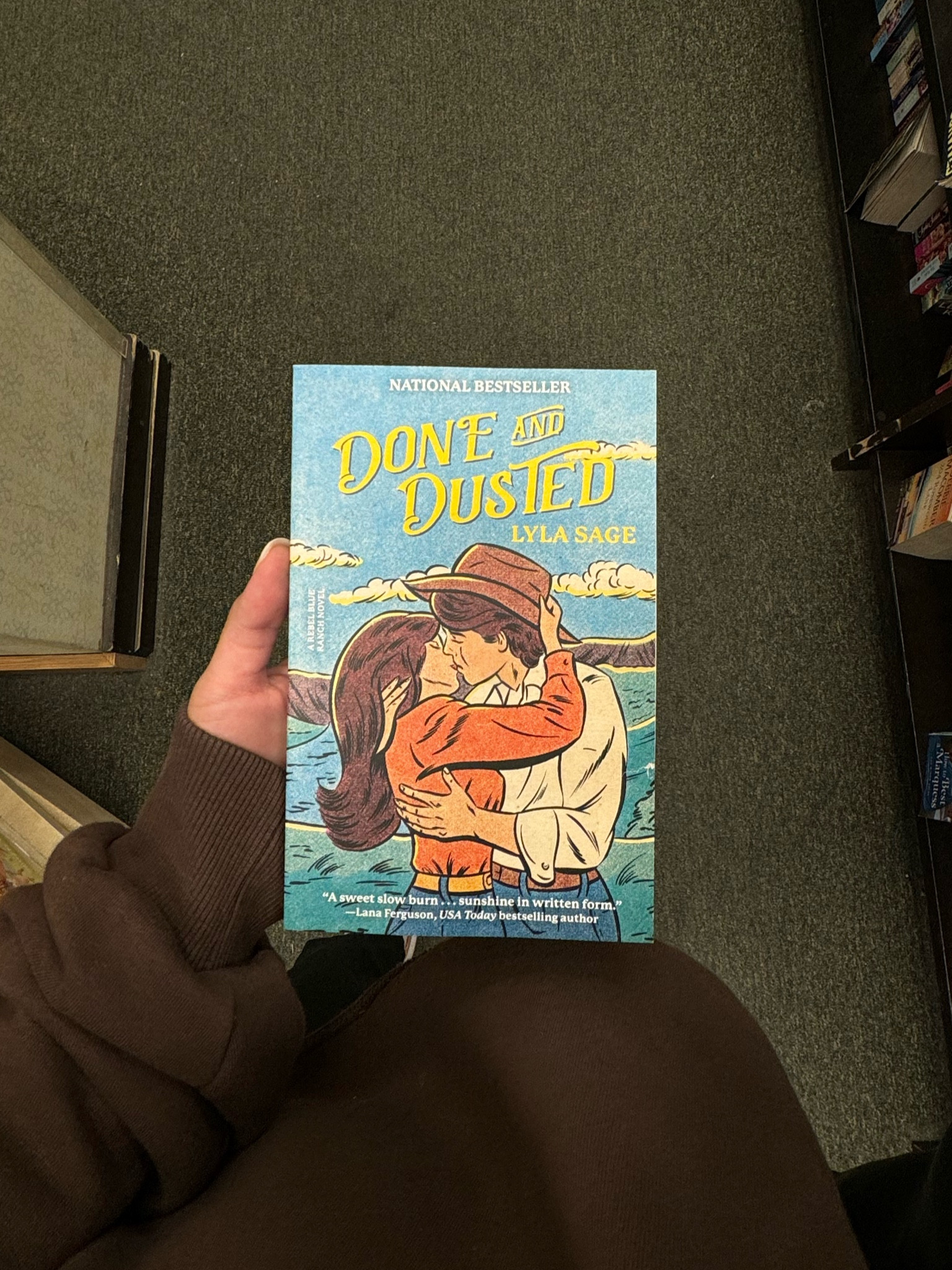 love this romance comedy book!!


books  romance books  romcom books  books to read  travel essentials  reading  read 

#LTKSeasonal #LTKGiftGuide