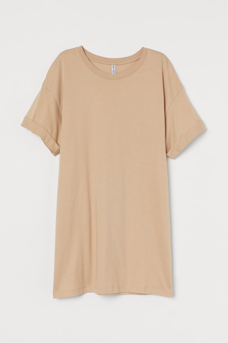 Long T-shirt | H&M (US)